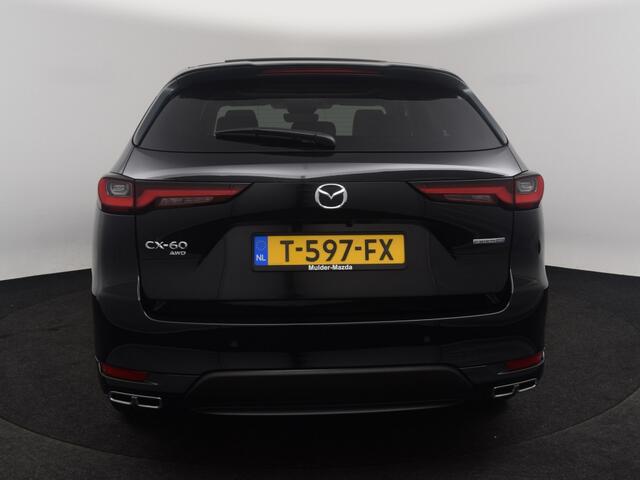 Mazda CX-60 2.5 PHEV Takumi | Panorama o Leder o Bose o Driver Assistance