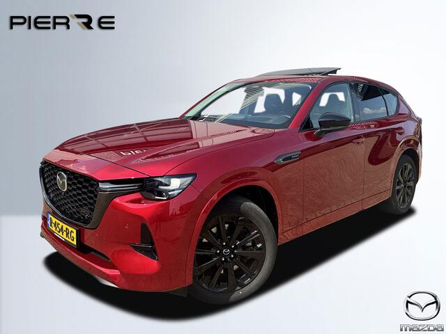 Mazda CX-60 2.5 e-SkyActiv PHEV Homura | TREKHAAK | C&S PACK | DRIVER PACK | APPLE CARPLAY | FABR GAR 2028