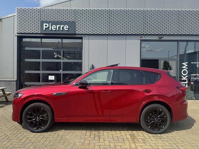 Mazda CX-60 2.5 e-SkyActiv PHEV Homura | TREKHAAK | C&S PACK | DRIVER PACK | APPLE CARPLAY | FABR GAR 2028