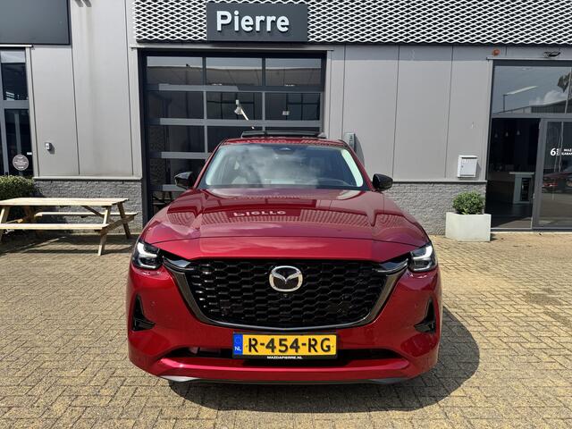 Mazda CX-60 2.5 e-SkyActiv PHEV Homura | TREKHAAK | C&S PACK | DRIVER PACK | APPLE CARPLAY | FABR GAR 2028
