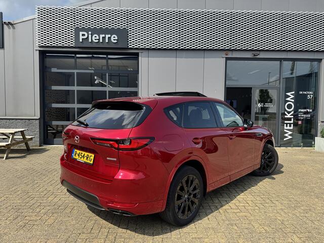 Mazda CX-60 2.5 e-SkyActiv PHEV Homura | TREKHAAK | C&S PACK | DRIVER PACK | APPLE CARPLAY | FABR GAR 2028