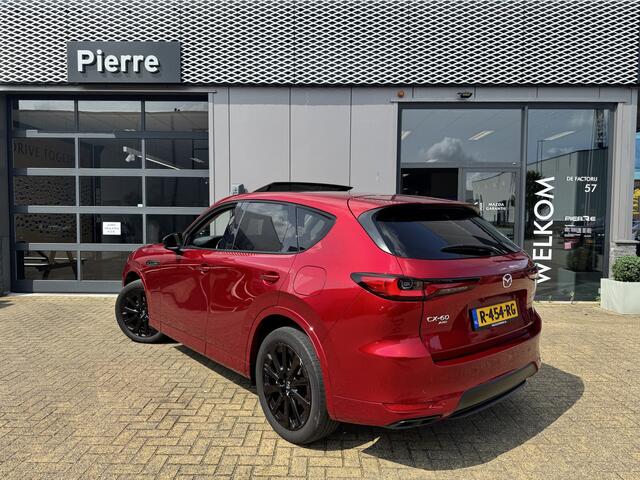 Mazda CX-60 2.5 e-SkyActiv PHEV Homura | TREKHAAK | C&S PACK | DRIVER PACK | APPLE CARPLAY | FABR GAR 2028