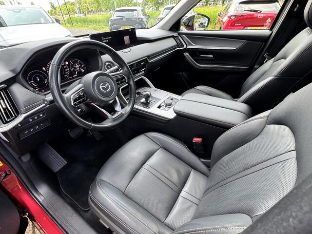 Mazda CX-60 2.5 e-SkyActiv PHEV Homura | TREKHAAK | C&S PACK | DRIVER PACK | APPLE CARPLAY | FABR GAR 2028