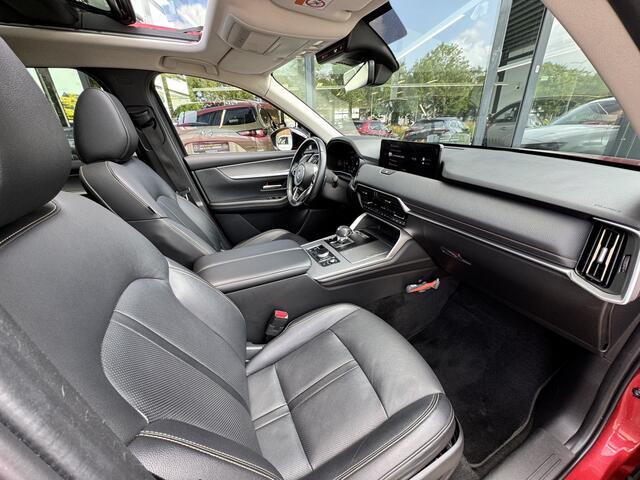 Mazda CX-60 2.5 e-SkyActiv PHEV Homura | TREKHAAK | C&S PACK | DRIVER PACK | APPLE CARPLAY | FABR GAR 2028