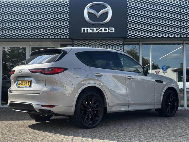 Mazda CX-60 2.5 e-SkyActiv PHEV Homura | TREKHAAK | SCHUIF KANTEL DAK | BOSE | 360 |