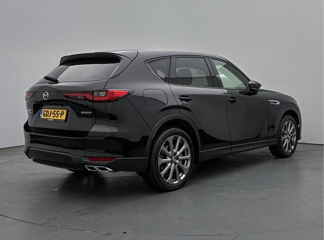 Mazda CX-60 2.5 e-SkyActiv PHEV Exclusive-Line | Panoramadak | Bose | Leder | Trekkaak wegklapbaar |