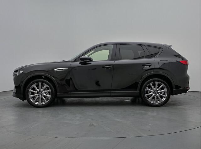 Mazda CX-60 2.5 e-SkyActiv PHEV Exclusive-Line | Panoramadak | Bose | Leder | Trekkaak wegklapbaar |