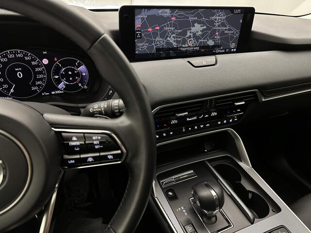 Mazda CX-60 2.5 e-SkyActiv PHEV Exclusive-Line | Panoramadak | Bose | Leder | Trekkaak wegklapbaar |