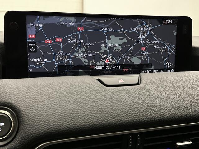 Mazda CX-60 2.5 e-SkyActiv PHEV Exclusive-Line | Panoramadak | Bose | Leder | Trekkaak wegklapbaar |
