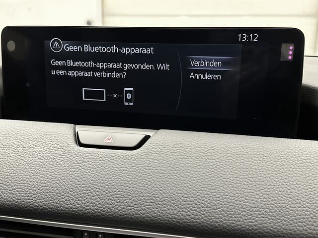 Mazda CX-60 2.5 e-SkyActiv PHEV Exclusive-Line | Panoramadak | Bose | Leder | Trekkaak wegklapbaar |