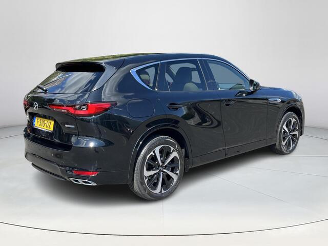 Mazda CX-60 2.5 e-SkyActiv PHEV Takumi | Convenience Pack | Driver Assistance Pack | Panorama Pack |