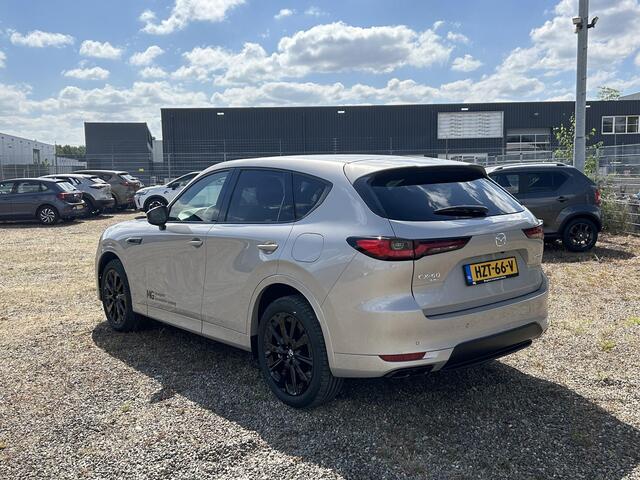 Mazda CX-60 2.5 e-SkyActiv PHEV Homura Business Edition