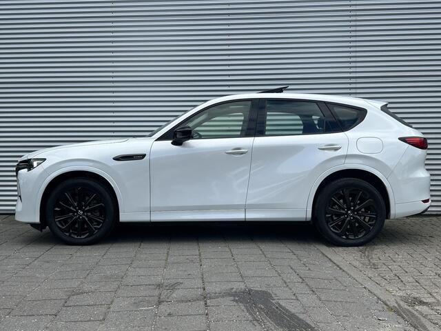 Mazda CX-60 2.5 e-SkyActiv PHEV Homura | Leder | Pano | Camera | CruiseControl |