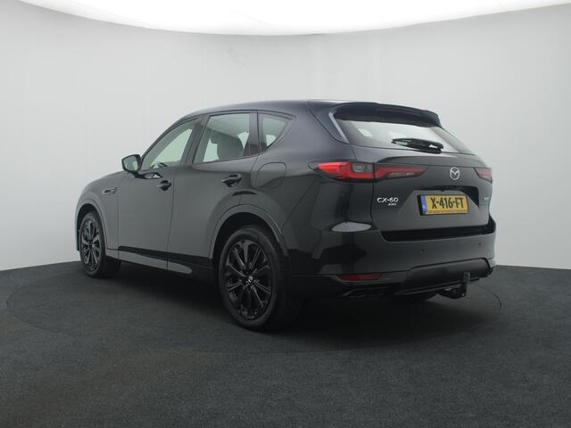 Mazda CX-60 2.5 E-SKYACTIV PHEV Homura 4WD automaat | Driver Assistance Pack met wegklapbare trekhaak : dealer onderhouden