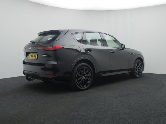 Mazda CX-60 2.5 E-SKYACTIV PHEV Homura 4WD automaat | Driver Assistance Pack met wegklapbare trekhaak : dealer onderhouden