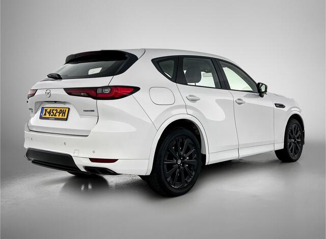 Mazda CX-60 2.5 e-SkyActiv PHEV Homura