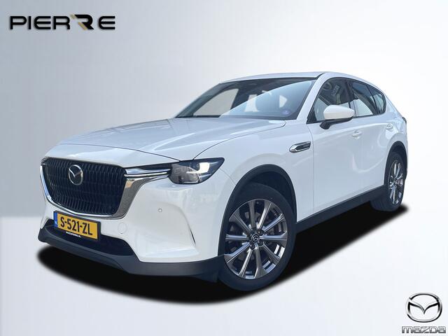 Mazda CX-60 2.5 e-SkyActiv PHEV Exclusive-Line | DA-PACK | TREKHAAK