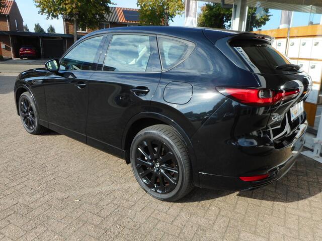 Mazda CX-60 2.5 e-SkyActiv PHEV Homura DA & Panorama Pack