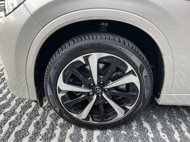 Mazda CX-60 2.5 e-SkyActiv PHEV 327 Takumi | AUTOMAAT | TREKHAAK | LEDER | C&S PACK | DRIVER PACK