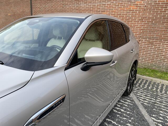 Mazda CX-60 2.5 e-SkyActiv PHEV 327 Takumi | AUTOMAAT | TREKHAAK | LEDER | C&S PACK | DRIVER PACK