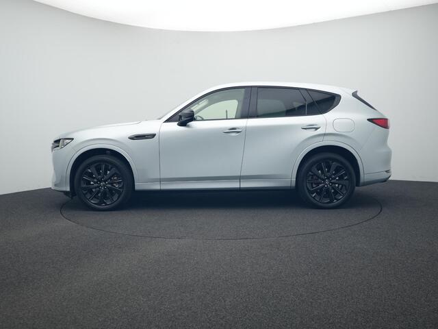 Mazda CX-60 2.5 E-SKYACTIV PHEV Homura 4WD automaat | Convenience & Sound Pack | Driver Assistance Pack : dealer onderhouden