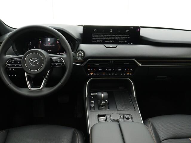 Mazda CX-60 2.5 e-SkyActiv PHEV Homura Business Edition | BOSE | Elec Achterklep | Adap. Cruise |