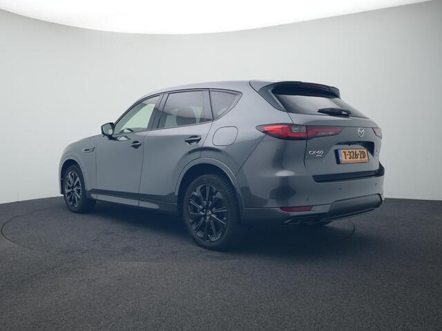 Mazda CX-60 2.5 E-SKYACTIV PHEV Homura 4WD automaat | Panorama Pack | Convenience & Sound Pack | Driver Assistance Pack : dealer onderhouden