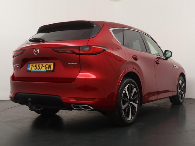 Mazda CX-60 E-SKYACTIV PHEV 327 AUTOMAAT AWD TAKUMI DA PACK/ELEC.TREKHAAK