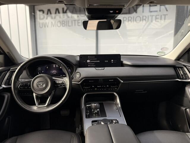 Mazda CX-60 2.5 PHEV Homura | Trekhaak | Stoelverwarming | Adaptive Cruise C