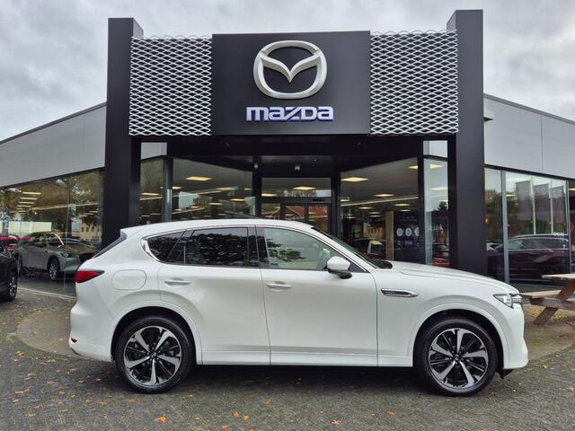 Mazda CX-60 E- SKYACTIV- G 2.5 PHEV 327 8AT AWD TAKUMI CSen DAen P-PACK / Trekhaak