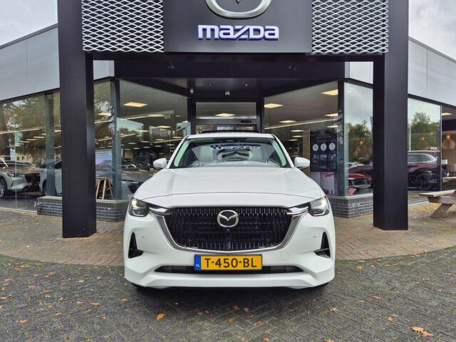 Mazda CX-60 E- SKYACTIV- G 2.5 PHEV 327 8AT AWD TAKUMI CSen DAen P-PACK / Trekhaak
