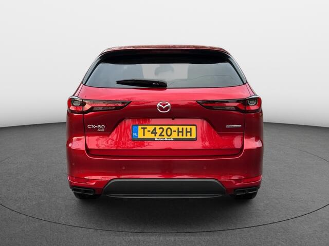 Mazda CX-60 2.5 PHEV Homura [ Panormadak Bose Leder ]