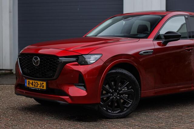 Mazda CX-60 2.5 e-SkyActiv PHEV Homura ? Pano ? ACC ? 360cam