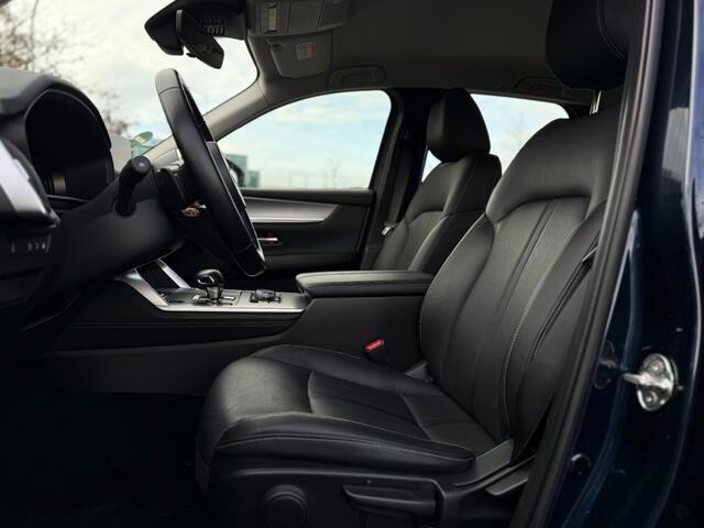 Mazda CX-60 2.5 e-SKYACTIVE HOMURA PLUG-IN HYBRIDE PHEV A/T NL-AUTO TREKHAAK 2500KG