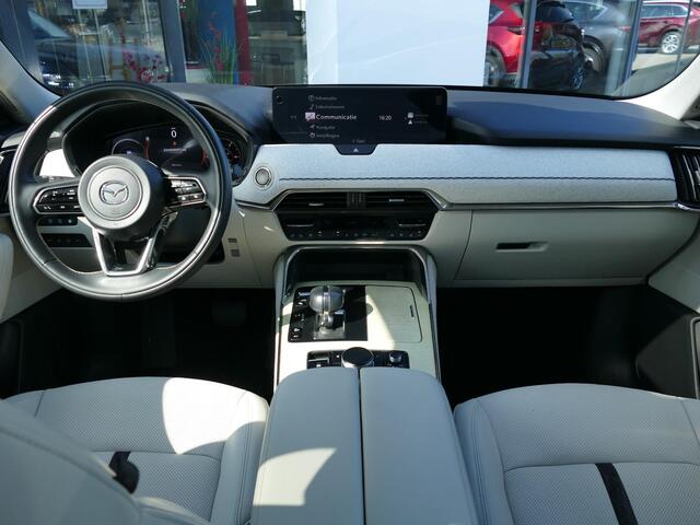 Mazda CX-60 2.5 e-SkyActiv PHEV Takumi | Trekhaak | FULL OPTION | RIJKLAARPRIJS!