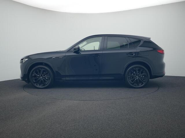 Mazda CX-60 2.5 E-SKYACTIV PHEV Homura 4WD automaat | Panorama Pack | Convenience & Sound Pack | Driver Assistance Pack met wegklapbare trekhaak en Klasse III alarmsysteem : dealer onderhouden