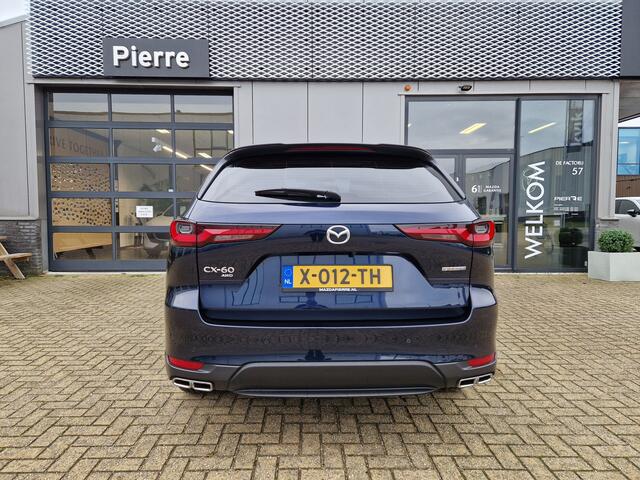 Mazda CX-60 2.5 e-SkyActiv PHEV Exclusive-Line | LEDER | BOSE |