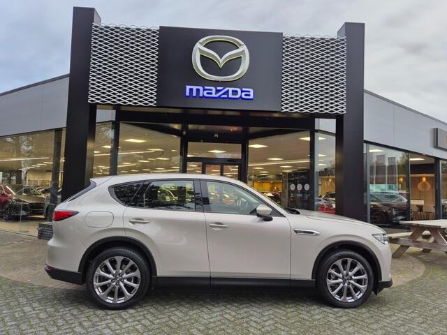 Mazda CX-60 E-SKYACTIV PHEV 327 AWD 8AT EXCLUSIVE-LINE / DA-PACK