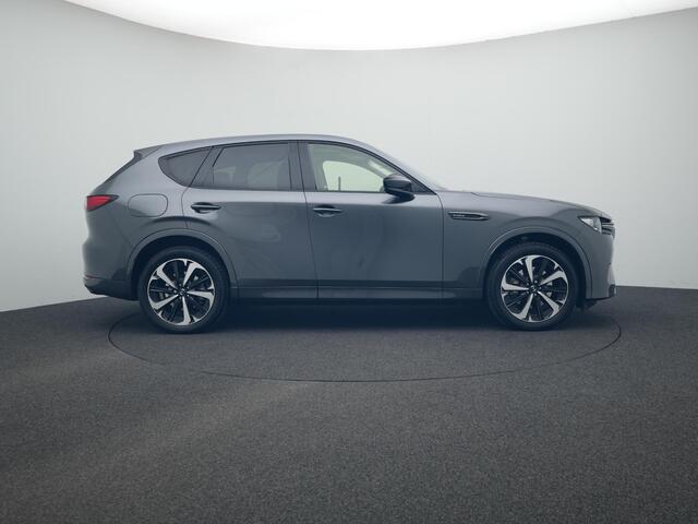 Mazda CX-60 2.5 E-SKYACTIV PHEV Homura 4WD automaat | Panorama Pack | Convenience & Sound Pack | Driver Assistance Pack met wegklapbare trekhaak en Klasse III alarmsysteem : dealer onderhouden