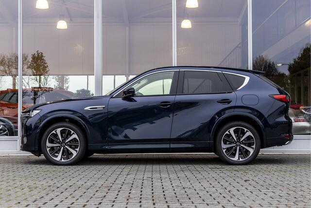 Mazda CX-60 2.5 e-SkyActiv PHEV Takumi | Pano | BOSE