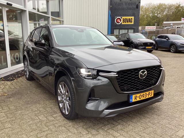 Mazda CX-60 2.5 e-SkyActiv PHEV Homura