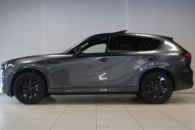 Mazda CX-60 2.5 e-SkyActiv PHEV Homura Plus