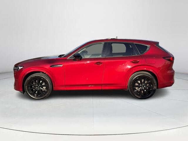 Mazda CX-60 2.5 e-SkyActiv PHEV Homura | BOSE | Panorama dak | 360 Camera | Trekhaak 2500KG | Driver Assistance Pack