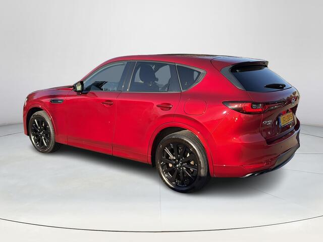 Mazda CX-60 2.5 e-SkyActiv PHEV Homura | BOSE | Panorama dak | 360 Camera | Trekhaak 2500KG | Driver Assistance Pack