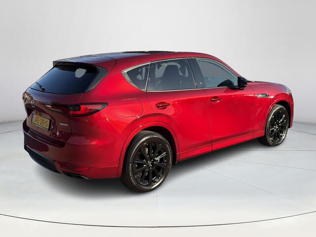 Mazda CX-60 2.5 e-SkyActiv PHEV Homura | BOSE | Panorama dak | 360 Camera | Trekhaak 2500KG | Driver Assistance Pack