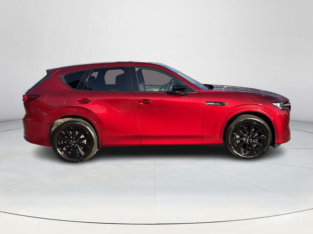 Mazda CX-60 2.5 e-SkyActiv PHEV Homura | BOSE | Panorama dak | 360 Camera | Trekhaak 2500KG | Driver Assistance Pack