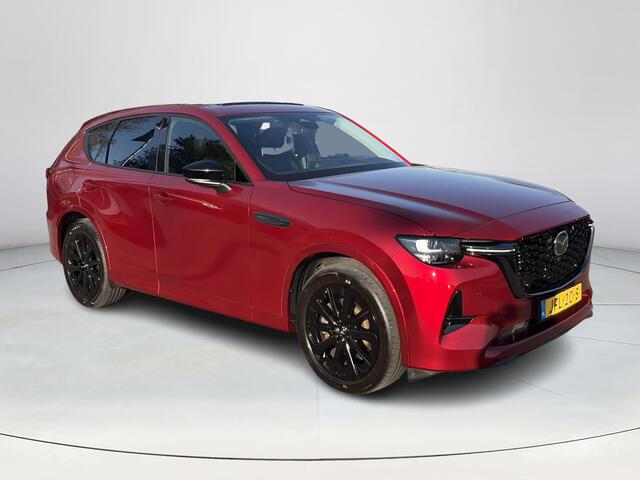 Mazda CX-60 2.5 e-SkyActiv PHEV Homura | BOSE | Panorama dak | 360 Camera | Trekhaak 2500KG | Driver Assistance Pack