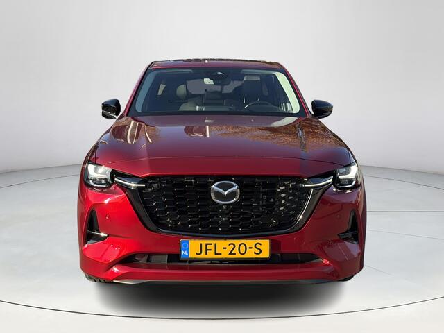 Mazda CX-60 2.5 e-SkyActiv PHEV Homura | BOSE | Panorama dak | 360 Camera | Trekhaak 2500KG | Driver Assistance Pack