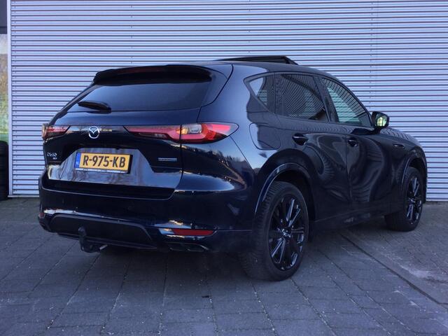 Mazda CX-60 2.5 e-SkyActiv PHEV Homura CS Pack | DA Pack | Panoramadak | Trekhaak |