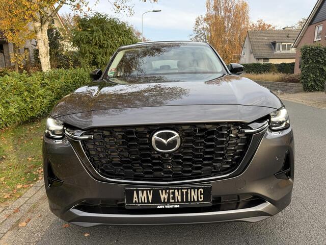 Mazda CX-60 2.5 e-SKYACTIV PHEV 328PK AWD HomuraoPanooTrekhaak